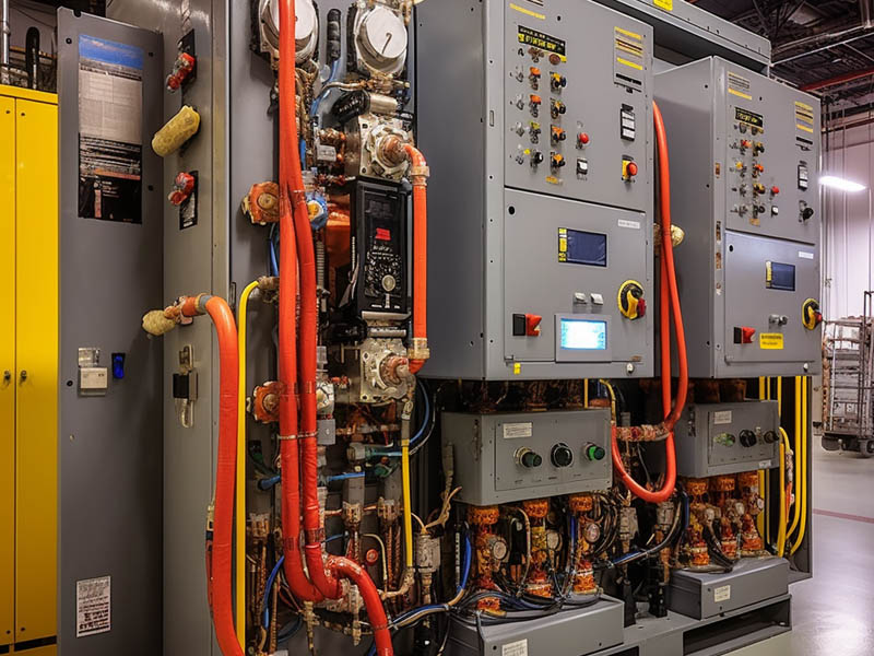 電滲析是不是edi？