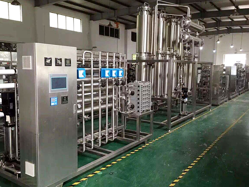 edi超純水設備哪家好？特純膜為您解答！