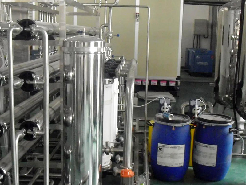 edi產(chǎn)水率下降咋辦?處理方法分享!